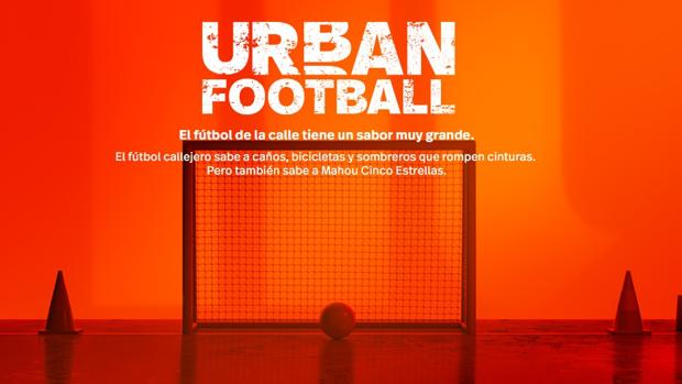 Madrid acoge un espectacular maratón de fútbol callejero: una jaula, 4 contra 4 y mucho arte