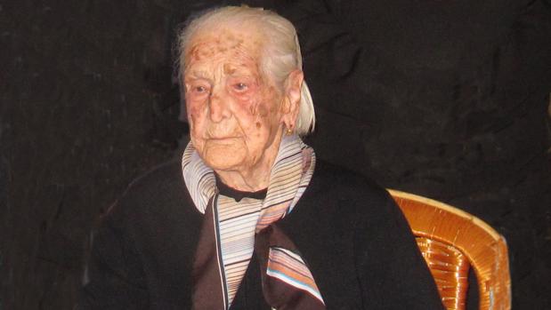 Fallece a los 110 años la mujer más longeva de Castilla-La Mancha
