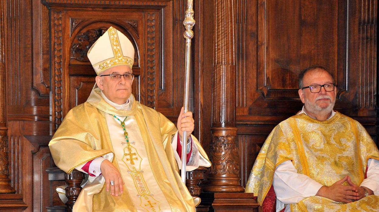 El toledano Ángel Fernández Collado ya es obispo de Albacete