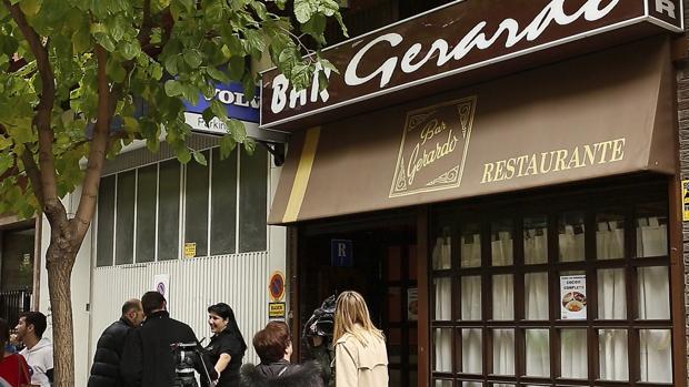 El «rey del cachopo» ingresa en prisión a la espera de ser trasladado a Madrid