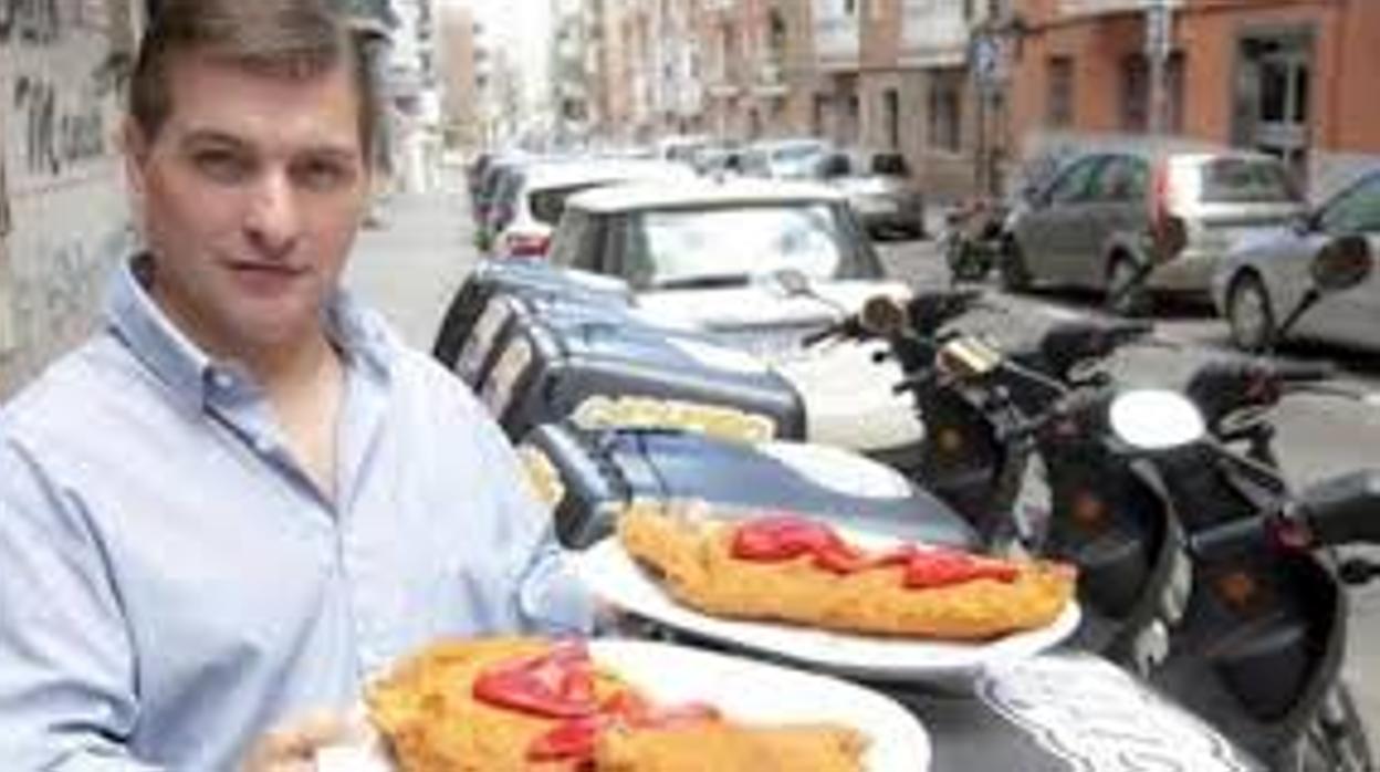 «El rey del cachopo» no sabía cocinar