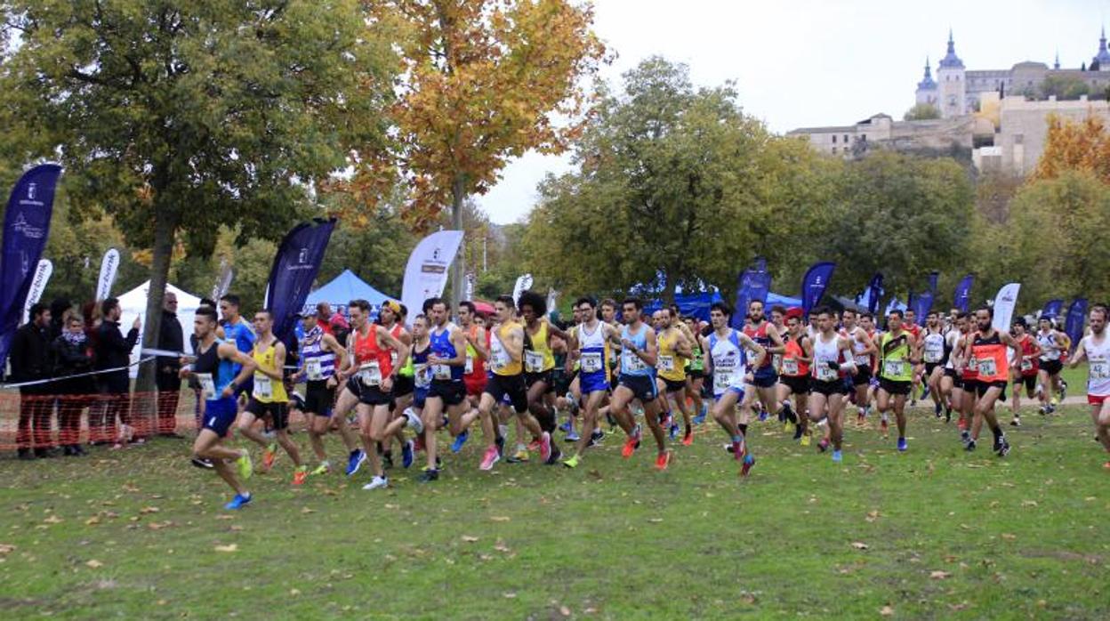 David Palacio hizo 27:51 minutos para completar los 9.000 metros de recorrido, mientras que Gema Martín empleó 26:12 minutos para los 7.400 metros