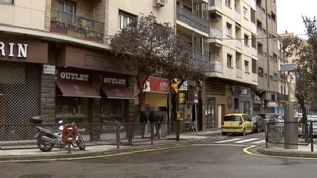 La Policía sigue buscando al autor del asesinato de un joven durante una reyerta en Zaragoza