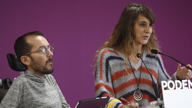 Podemos aprieta al Gobierno con los PGE: «Nos preocupa su pasividad»