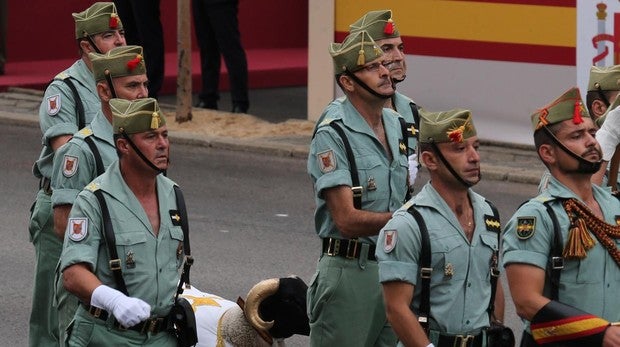 El independentismo insiste en expulsar al Ejército