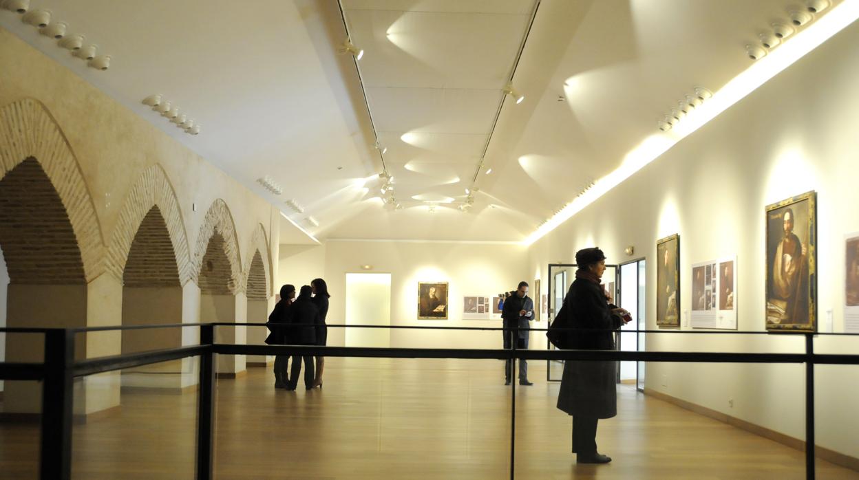 La colección de Roberto Polo se va a instalar en el convento de Santa Fe de Toledo, junto al Museo de Santa Cruz