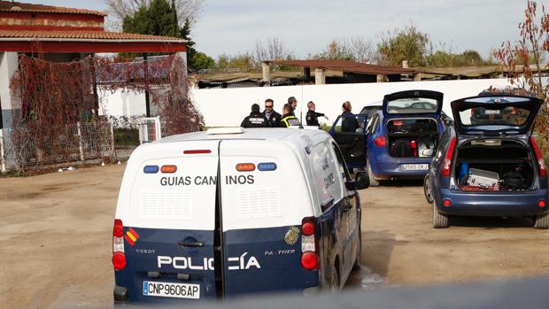 Una joven de 28 años, asesinada a tiros ante la casa de sus padres en Zaragoza