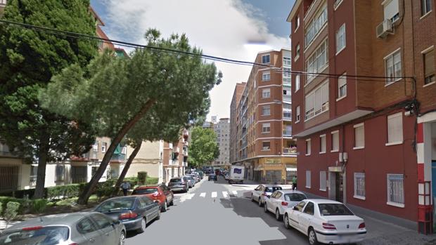 Detenido un joven de 28 años por agredir a su expareja en Zaragoza