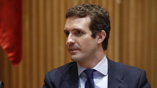 Casado «fusila» la ley de 1980 en su enmienda sobre el nombramiento del CGPJ sin eliminar los anacronismos