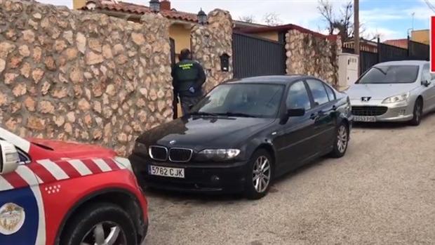 Mueren una madre y su hija por el ataque de sus propios perros en Colmenar de Oreja