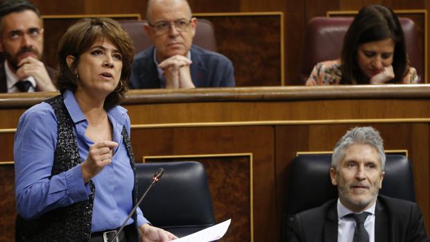 El Gobierno desdeña la propuesta del PP para reformar el poder judicial