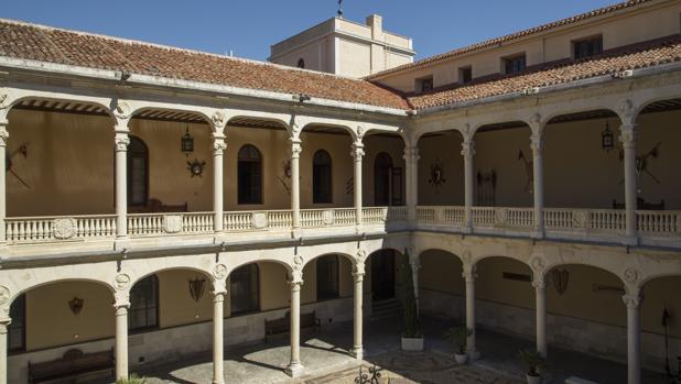 Una antigua morada de Reyes como escenario de la cumbre