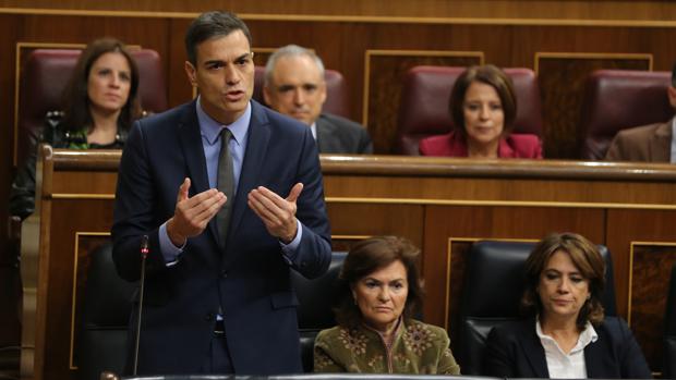 Casado y Sánchez se culpan mutuamente de haber reventado el acuerdo para el CGPJ