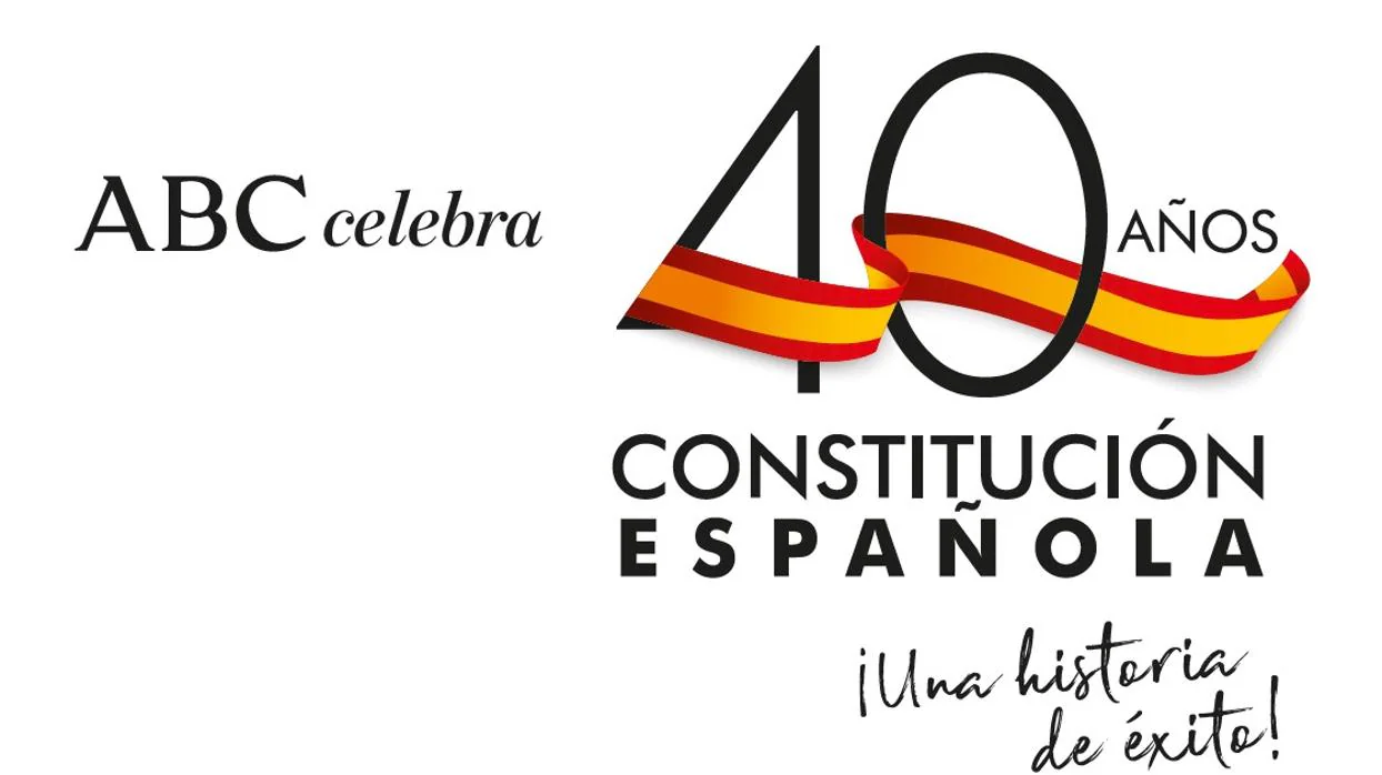 40 años de la constitución española