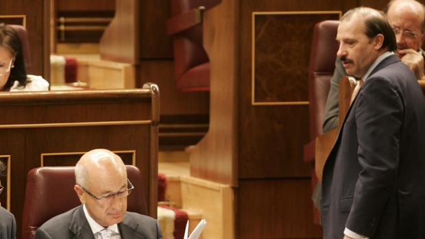 Rufián y Martínez Pujalte, los únicos diputados que han sido expulsados del Congreso