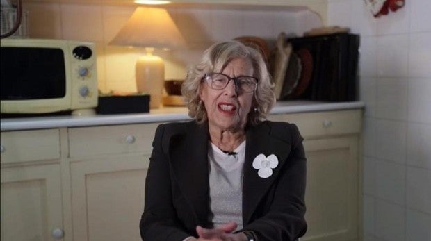 Carmena lanza Más Madrid y advierte a su electorado de que lo dejará huérfano si no gana