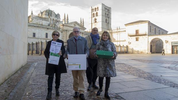 Récord de quejas al Procurador por la falta de oncólogos de Zamora