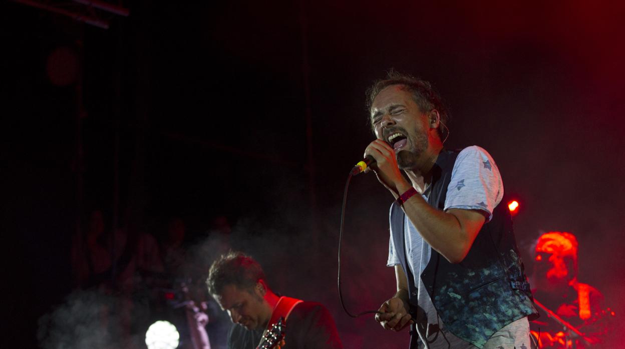 Imagen de archivo de Love of Lesbian en concierto