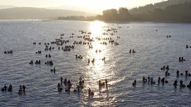 Una «vendetta» de mariscadores furtivos que puede acabar en once años de cárcel