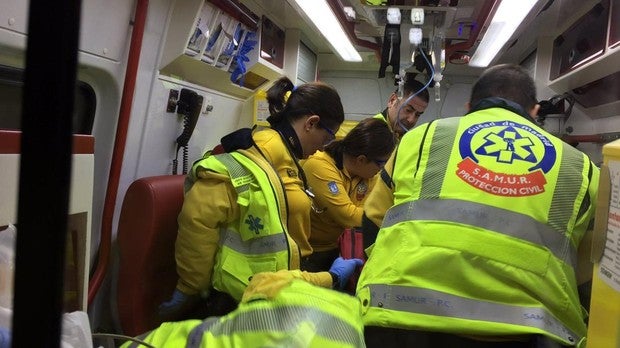 Atropella a un hombre de 83 años y se da a la fuga en Villaverde