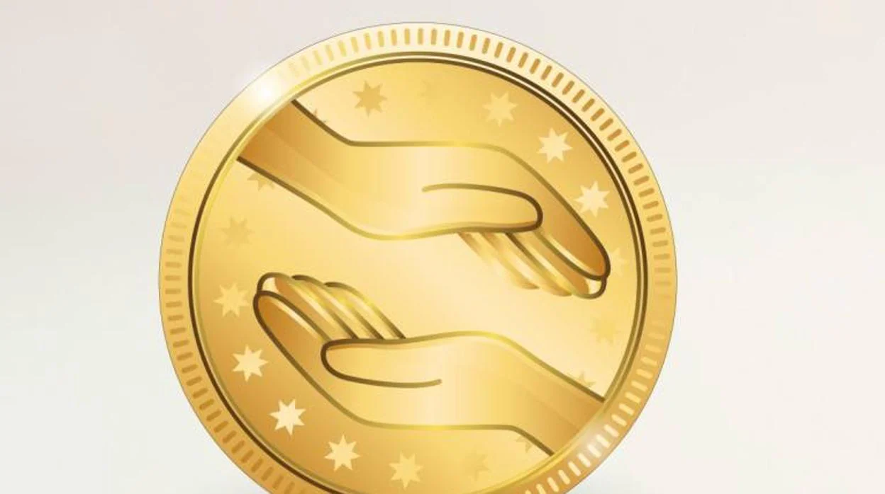 Imagen de la nueva moneda social puesta en circulación por el Ayuntamiento de Silla