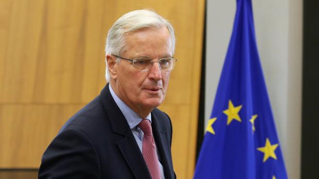 La estrella de Michel Barnier se desvanece