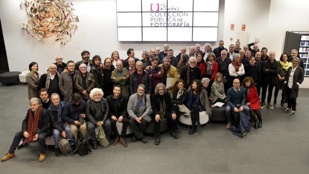 Alcobendas celebra las bodas de plata de su colección pública de fotografía