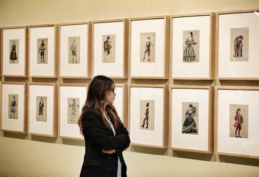 Obras de Picasso que se puede ver en la exposición de la Fundación Bancaja