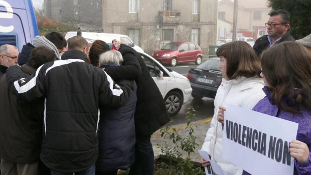 Piden 27 años para el autor del asesinato machista que conmocionó Vigo en la Navidad de 2016