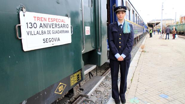 El día en que Segovia y Madrid estrecharon lazos gracias al tren