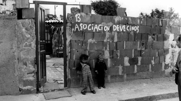 Las asociaciones de vecinos en Madrid: medio siglo dando la batalla