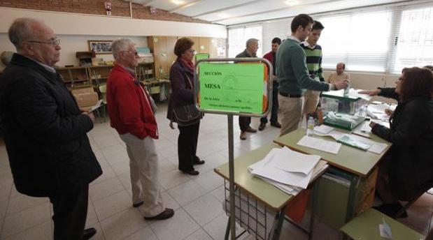 ABC publicará una encuesta sobre las elecciones andaluzas a las ocho de la tarde