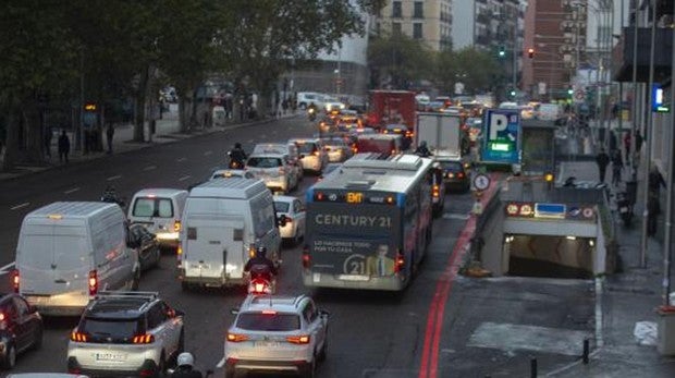 Madrid Central: tímido aumento del uso del transporte público