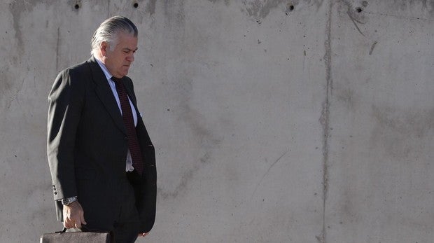 Bárcenas señala al fallecido Lapuerta para tratar de salvarse en el caso Gürtel