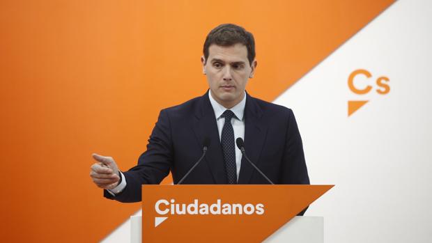 Ciudadanos ya ha llamado al PP para empezar a negociar un acuerdo de Gobierno en Andalucía