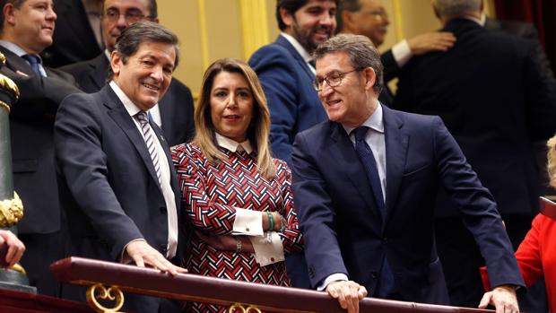 Feijóo aprueba actualizar la Carta Magna sin «acabar con ella»