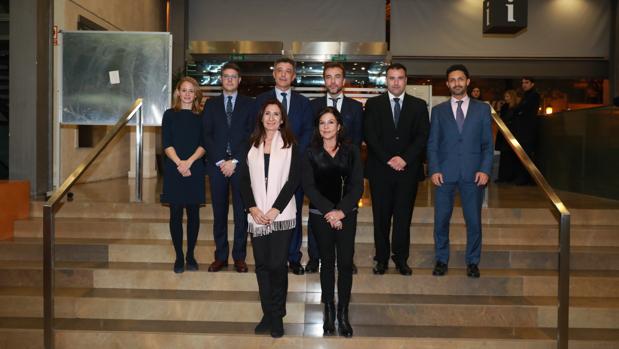 Auxiliadora Borja Albiol, nueva decana del Colegio de Abogados de Valencia