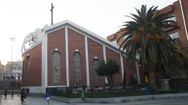 Parroquia de Santo Domingo Savio: La devoción popular a María Auxiliadora