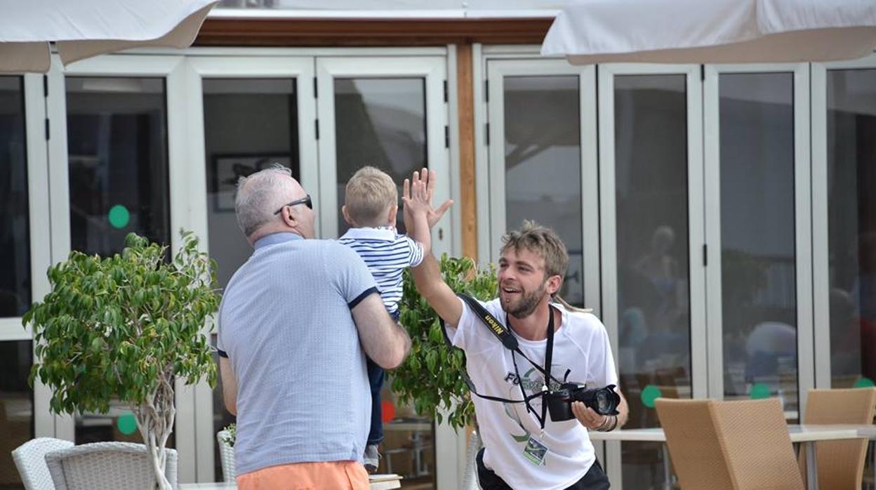 Vacaciones gratis en Canarias por hacerle fotos al hotel