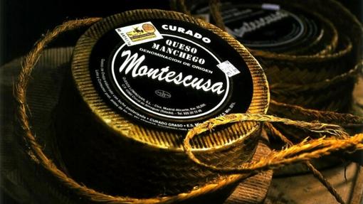 Queso Curado Montescusa, de Quesos Lominchar