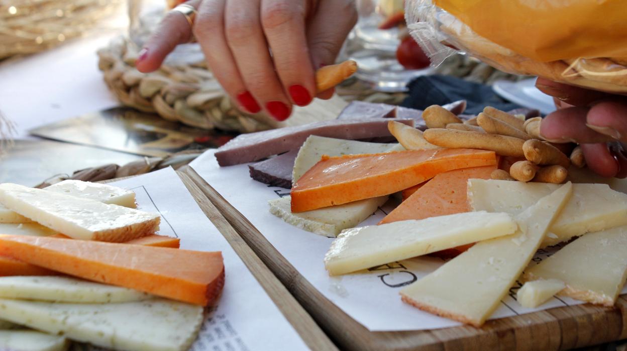 Una selección de los mejores quesos de Castilla-La Mancha