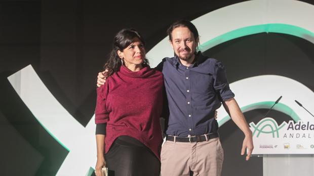 La debacle de las andaluzas reabre el cisma interno en Podemos