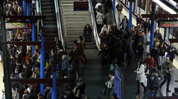 Huelga de Metro: líneas afectadas y horarios