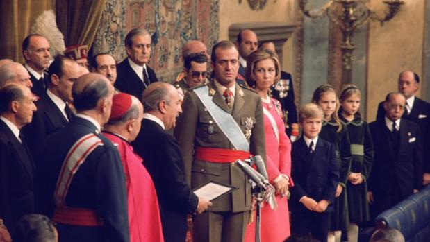 La Monarquía: el reto era (y vuelve a serlo) la concordia