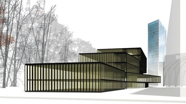 La Biblioteca Provincial de Barcelona, de nuevo en marcha