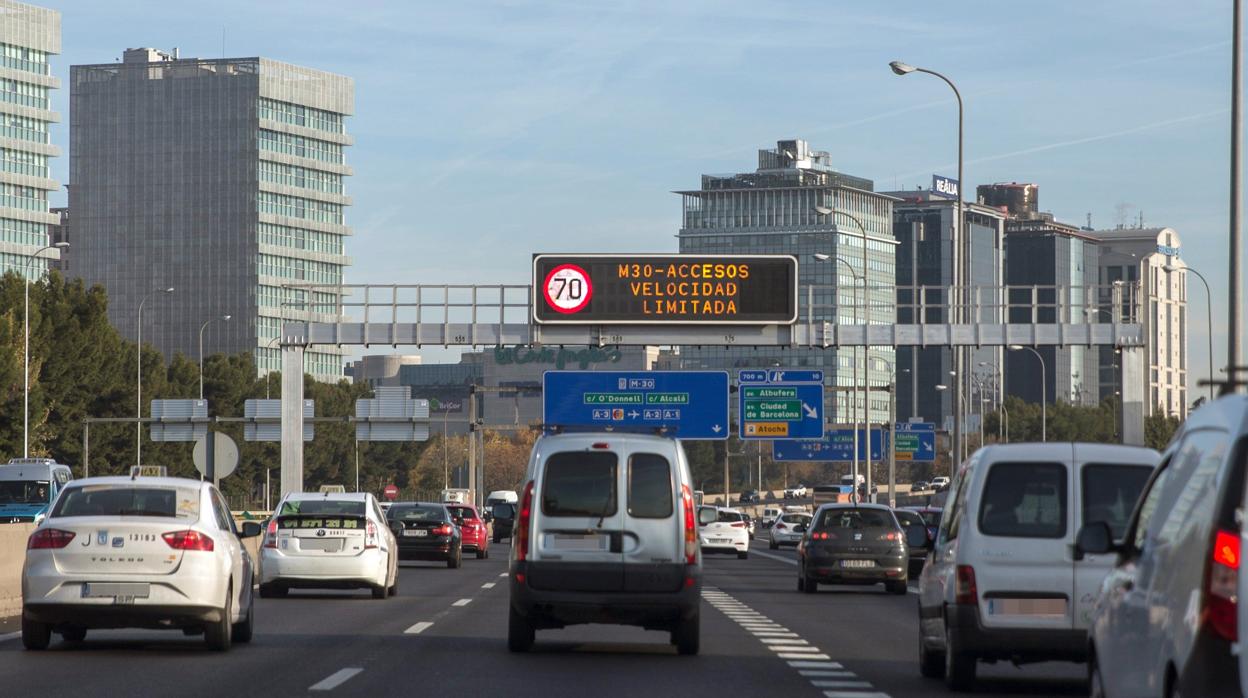 La reducción de velocidad es una de las medidas que se aplican en los protocolos anticontaminación