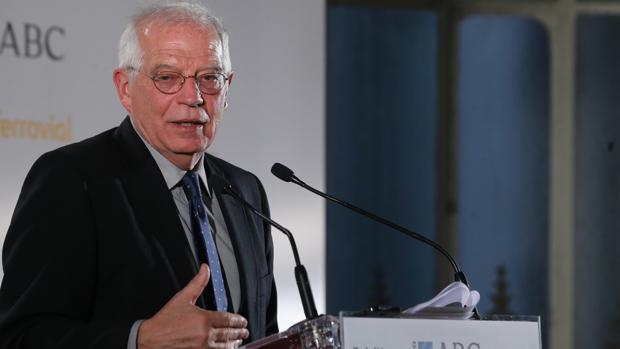 Las mejores frases del ministro Josep Borrell en el Foro ABC