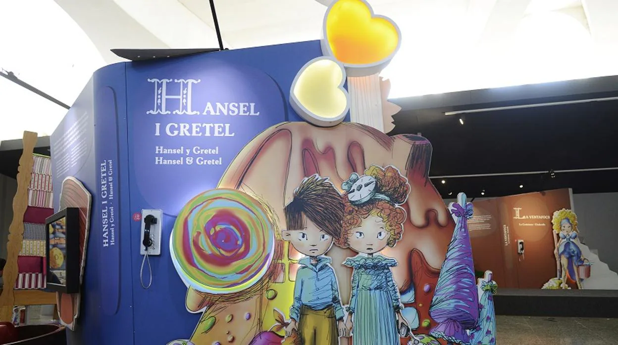 Los niños disfrazados de personajes de cuentos accederán gratis al Museu el lunes 24 de diciembre