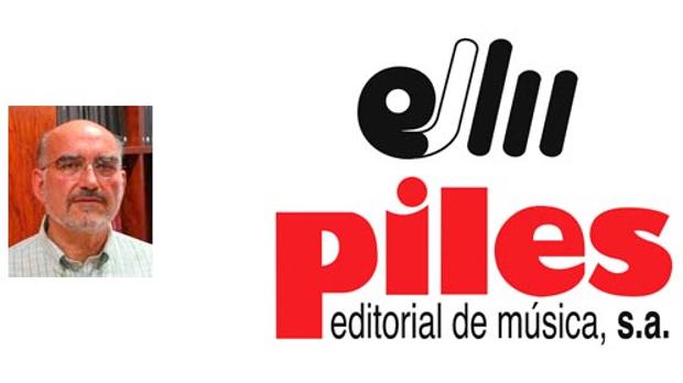 Fallece el premiado editor valenciano de música Jaume Piles a los 73 años de edad