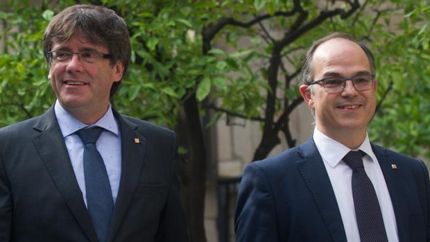 Jordi Turull, primer preso independentista en «huelga de hambre» trasladado a la enfermería